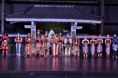 Yogyakarta: Ramayana Ballet Performance with Optional Dinner