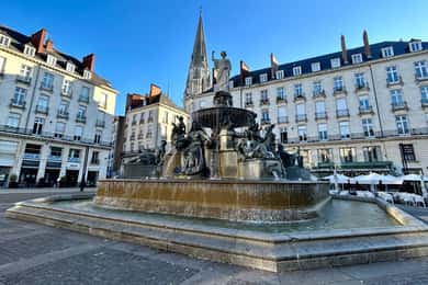 Nantes : Must-see tour