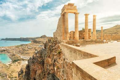 Explore best of Rhodes & Lindos Private Tour