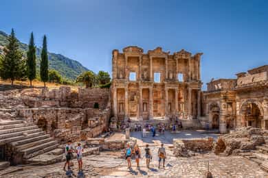 Ephesus: Local Tour Guide