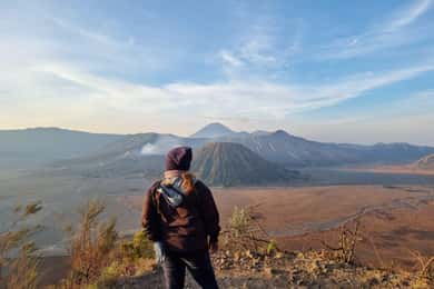 Bali: Private Mount Bromo and Mount Ijen 3-Day Tour