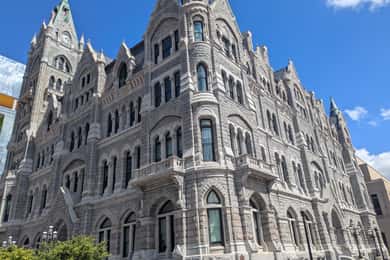 Tur ghidat de un istoric din Richmond