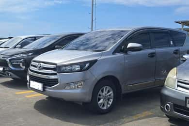 Bandung: Private Car Charter with Professional Driver