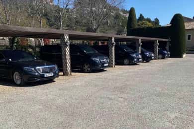 Aigues-Mortes: Privat transport til Avignon Gare SNCF