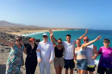 Fuerteventura: Panorama-Insel Grand Highlights Tour
