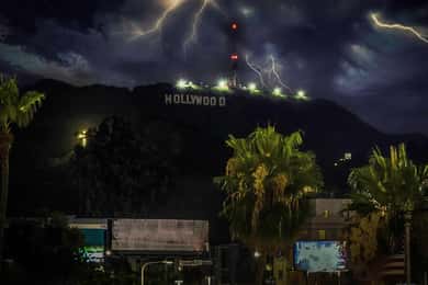 Los Angeles: Hjemsøgt LA: Ghostly Encounters Flashlight Tour