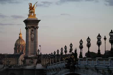 Paris Bryssel Brugge Amsterdam Paris 5-dagars tur i liten grupp