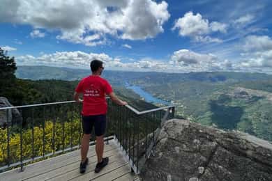 Von Porto: Kleingruppentour in den Naturpark Gerês mit Picknick