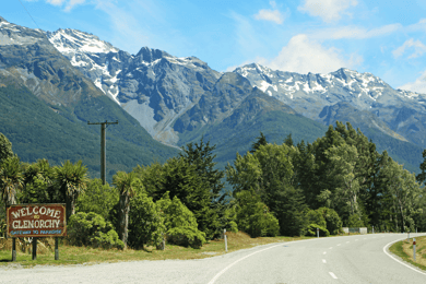 Queenstown: zasebna enodnevna tura po Glenorchiju z lokalnim vodnikom