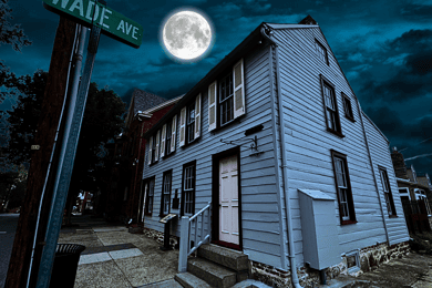 Gettysburg: Jennie Wade Birthplace Ghost Hunt w/ Equipment