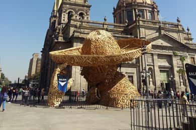 Excursión a Guadalajara y Espectáculo de Concurso de Charrería
