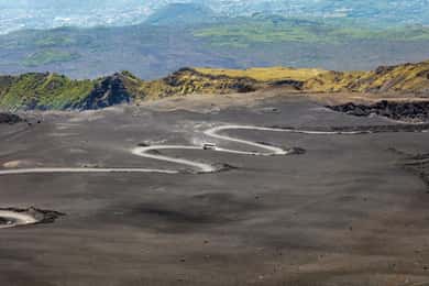 Etna 4x4 & Wijnproeverij Tour