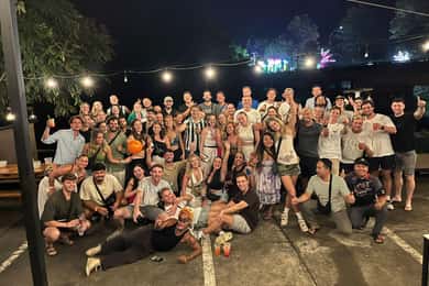 Pai Pub Crawl: The Best Nightlife in Town!