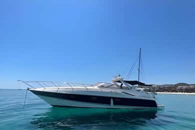 Puerto Banús: Aluguer de iate de luxo privado