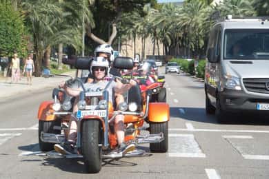 Mallorca / Peguera: Trike Tour