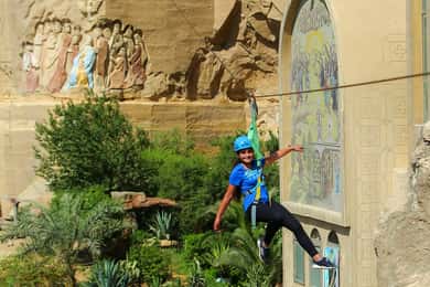 Coptic Cairo Adventure: History, Culture, and Family Fun