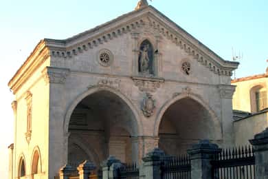 From S. Giovanni Rotondo: Monte sant'Angelo private day tour