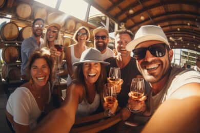 Montevideo: Wine Tasting & Countryside Lunch Experience