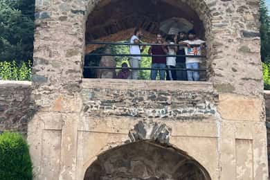 Rah-e-Kashmir: ANCIENT SITES GUIDED TOUR