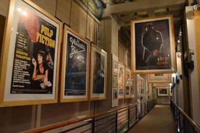 Torino: Nationalmuseet for film Entrébillet og audioguide
