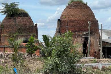 Tour di 2 giorni nel delta del Mekong con il villaggio della ceramica e il mercato galleggiante