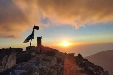 Litochoro: excursión guiada de 2 días a la cima del Olimpo