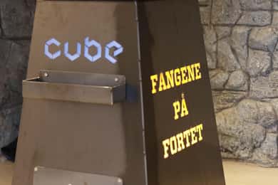 Stavanger: The Cube – Puzzlespiel
