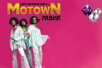 A DYSCO Liverpool acolhe... Não há festa MO como uma festa MOTOWN