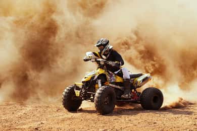 Marrakech: paseo en camello y quad por el desierto de Agafay con cena y espectáculo