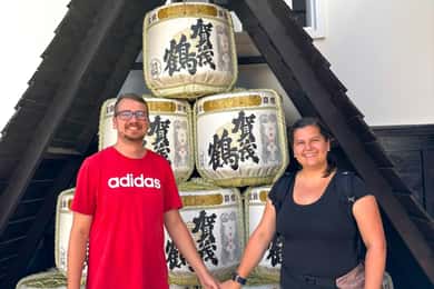 Hiroshima: Sake Tasting Guided Tour - 7 Breweries in 2 Hours
