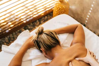 Marrakech : Spa berbère et Hammam traditionnel avec hammam