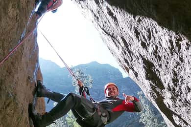 Madeira: Intermediate (Level 2) Canyoning Experience