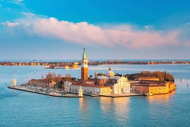 Excursão Basílica San Giorgio Maggiore com transporte aquático