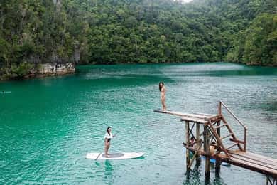 Siargao Tour B (delad rundtur)