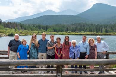 Parc national des Rocheuses : Visite privée en voiture de la faune et de la flore