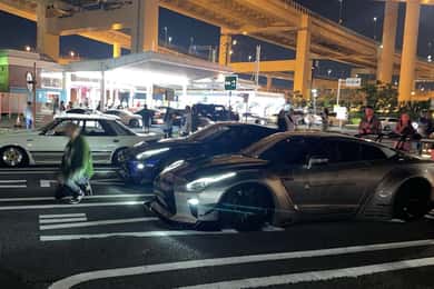 Tokyo: JDM Lovers Tour with Akihabara Pickup