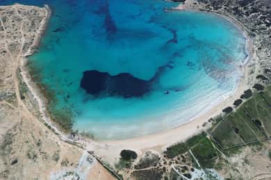 Naousa: Explore Koufonisia, Schinousa, Iraklia & Naxos