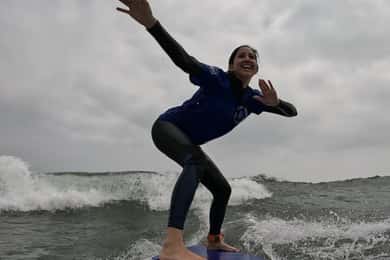 Lima: esperienza di classe di surf certificata