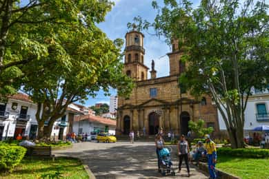 Barichara and San Gil Day Tour