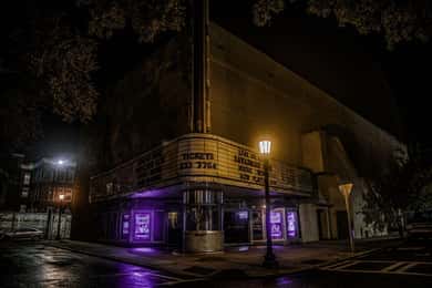 Sinister Sins & Shadows: A Savannah Ghost Tour