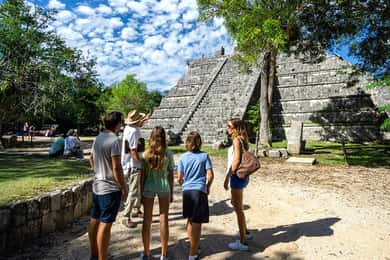 Chichen Itza: Cenote & Valladolid Private