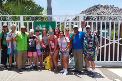 Puerto Plata: City Tour & bich playa Dorada 5 hora