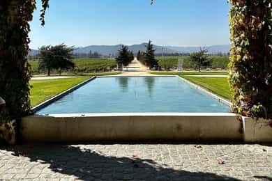 Depuis Santiago : Visite de la vallée de Casablanca et Valparaiso