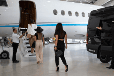 Chauffeur Service Sydney For Luxury Airport Transfers