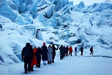 Anchorage: Full-Day Matanuska Glacier Hike and Tour