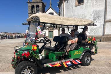 Porto Tour: Street Art & Architecture Experience 3h