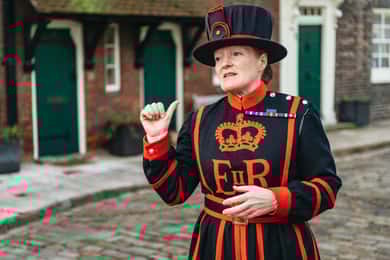 Tower of London Entry & Beefeater Private Audience