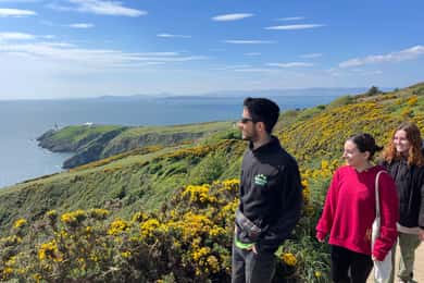 DUBLIN: Malahide castle and Howth MULTILINGUAL full day tour