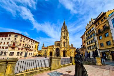 Oviedo: Kathedralentour mit Guide