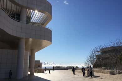 Getty Center: Tour di architettura, giardini e arte